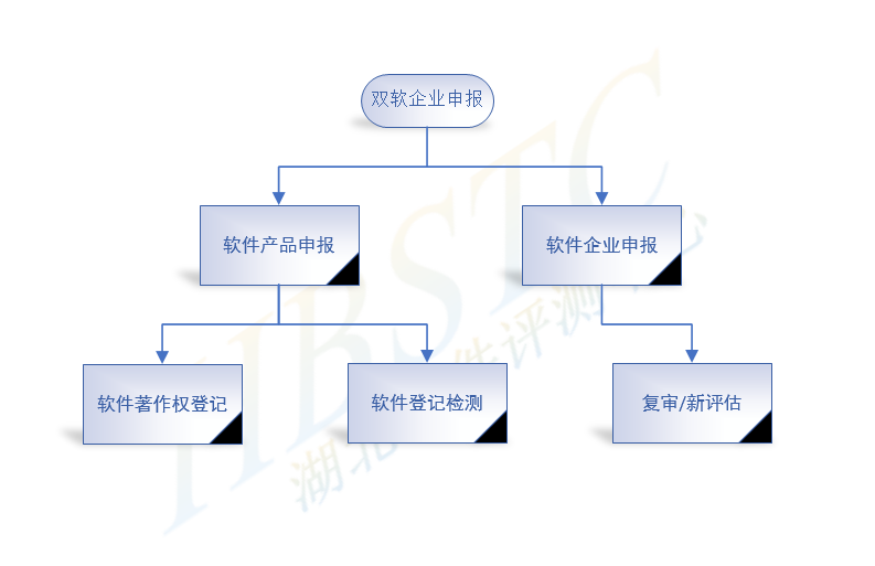 雙軟申報(bào)流程